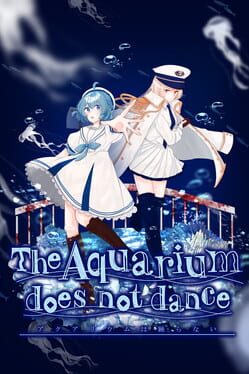 The Aquarium Does Not Dance: Special Edition Cover