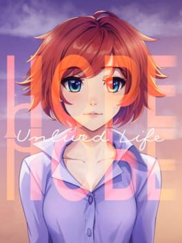 Hope: Unlived Life Cover