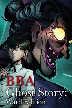 BBA Ghost Story: Ward Edition Cover