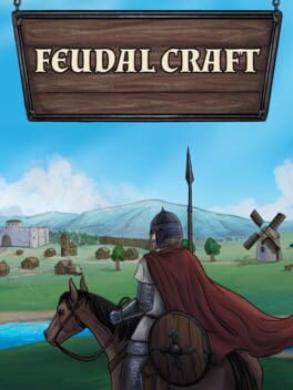 Feudal Craft Cover