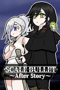 Scale Bullet: After Story Cover