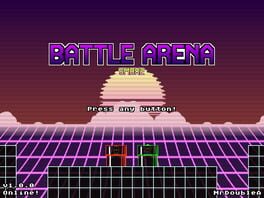 Battle Arena Cover