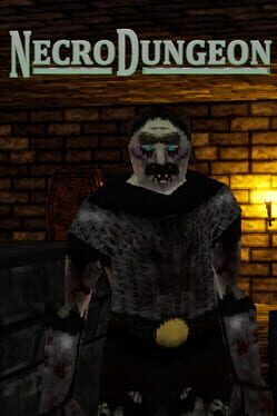 Necrodungeon Cover