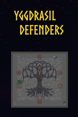 Yggdrasil Defenders Cover