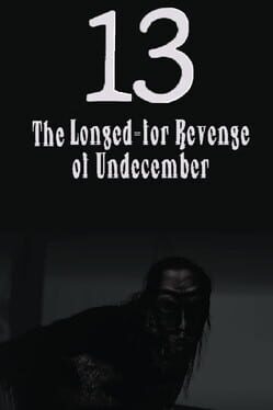 The Longed-for Revenge of Undecember Cover