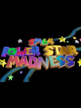 SM64 Power Star Madness Cover