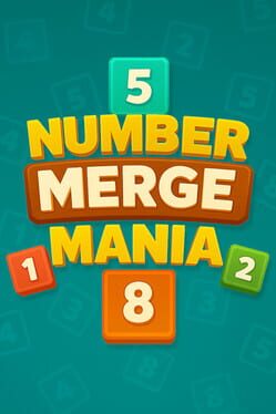 Number Merge Mania Cover