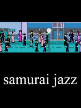 Samurai_Jazz Cover