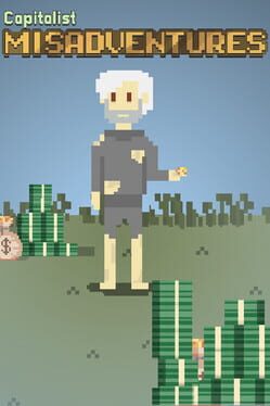 Capitalist Misadventures Cover