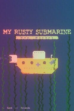 My Rusty Submarine: New Waters Cover