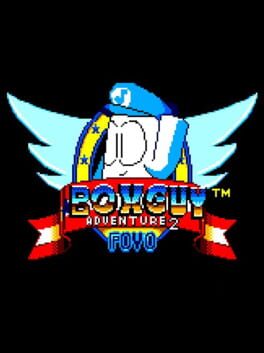 Boxguy Adventure 2 Cover