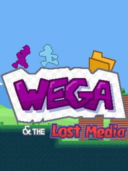 Wega & The Lost Media Cover