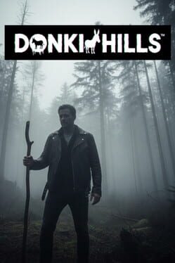 Donki Hills Cover