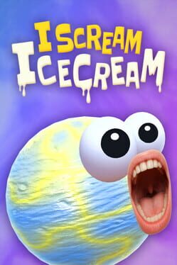 I Scream Ice Cream Cover