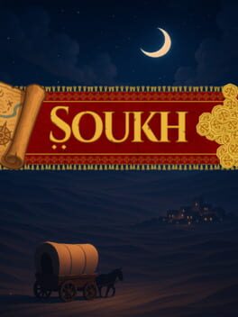 Soukh Cover