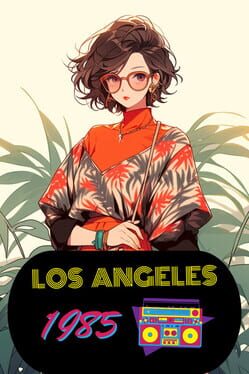 Los Angeles 1985 Cover