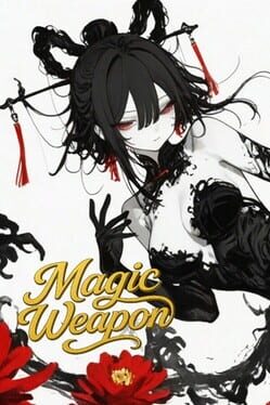 Magic Weapon Cover