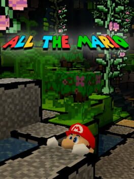All the Mario Cover