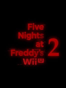 FNaF 2: Wii U Edition Cover