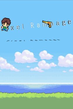 Pixel Rampage Cover
