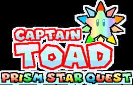 Captain Toad: Prism Star Quest Cover