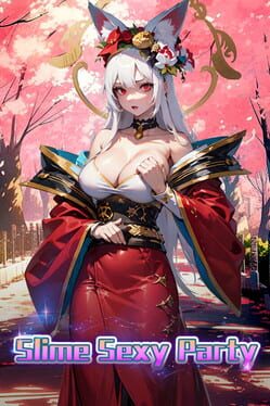 Slime Sexy Party Cover