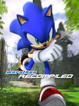 Marathon Recompiled Cover