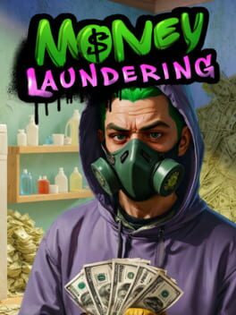 Money Laundering Simulator Cover