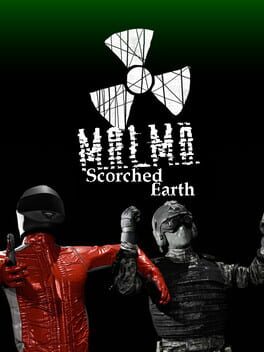 M.A.L.M.O: Scorched Earth Cover