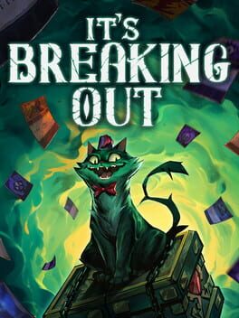 It's Breaking Out Cover