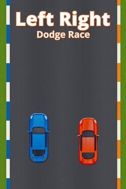 Left Right Dodge Race Cover