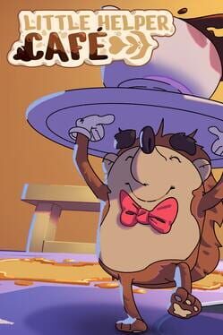 Little Helper Cafe Cover