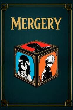 Mergery Cover