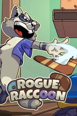 Rogue Raccoon Cover