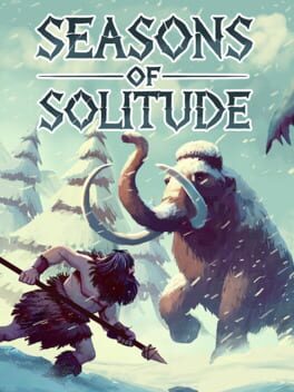 Seasons of Solitude Cover
