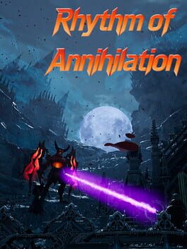 Rhythm of Annihilation Cover