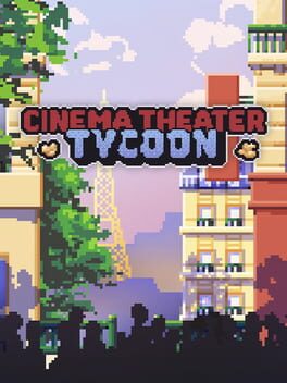 Cinema Theater Tycoon Cover