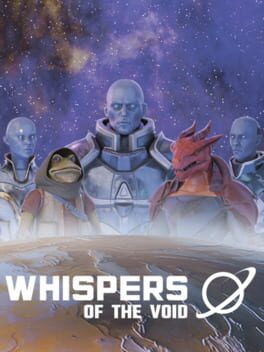 Whispers of the Void Cover