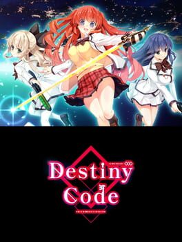 Destiny Code Cover