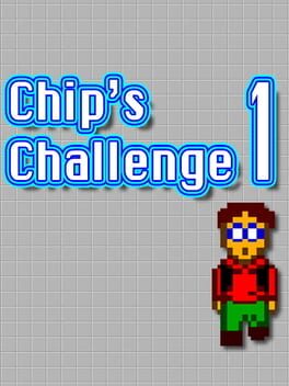 Chip's Challenge 1 Cover