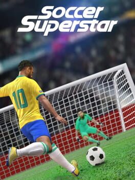 Soccer Superstar Cover