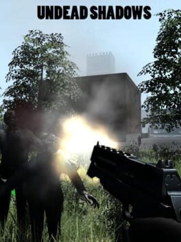 Undead Shadows Cover