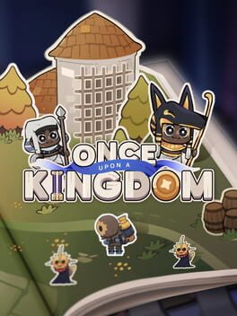 Once Upon a Kingdom Cover