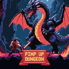 Pimp Up Dungeon Cover