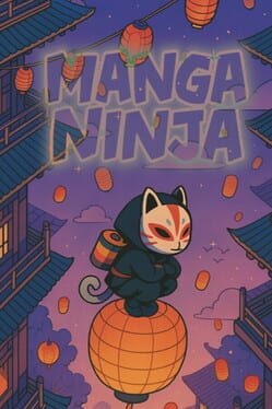 Manga Ninja Cover