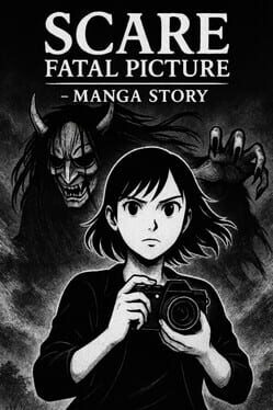 Scare: Fatal Picture - Manga Story Cover