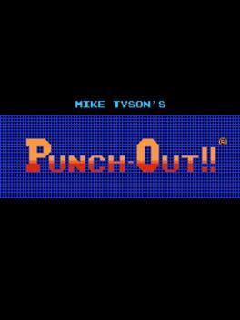 Mike Tyson's Punch Out!!?? Cover