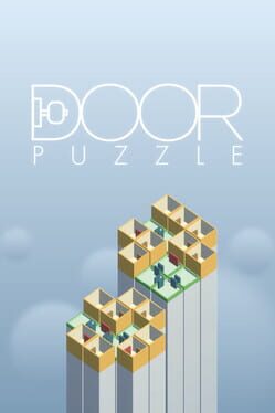 Door Puzzle Cover
