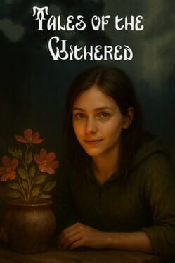Tales of the Withered Cover