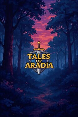 Tales of Aradia: Idle RPG Cover